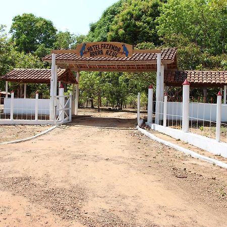 Hotel Fazenda Arara Azul 卡罗莱纳 外观 照片