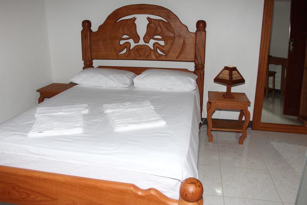Hotel Fazenda Arara Azul 卡罗莱纳 客房 照片