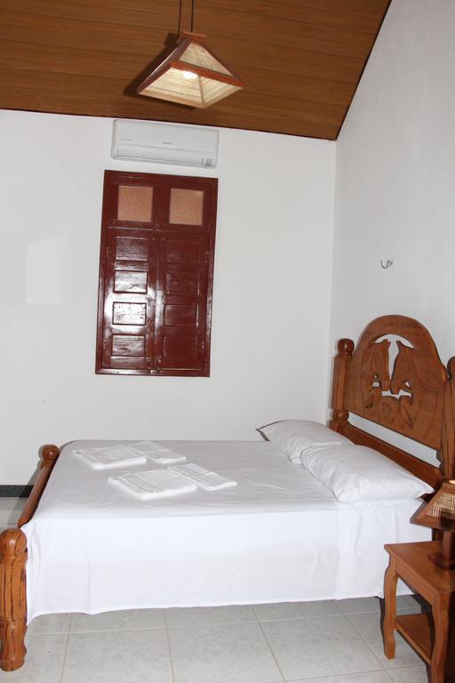 Hotel Fazenda Arara Azul 卡罗莱纳 客房 照片
