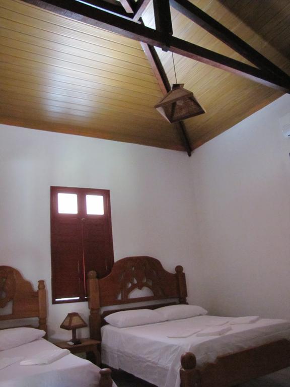 Hotel Fazenda Arara Azul 卡罗莱纳 外观 照片