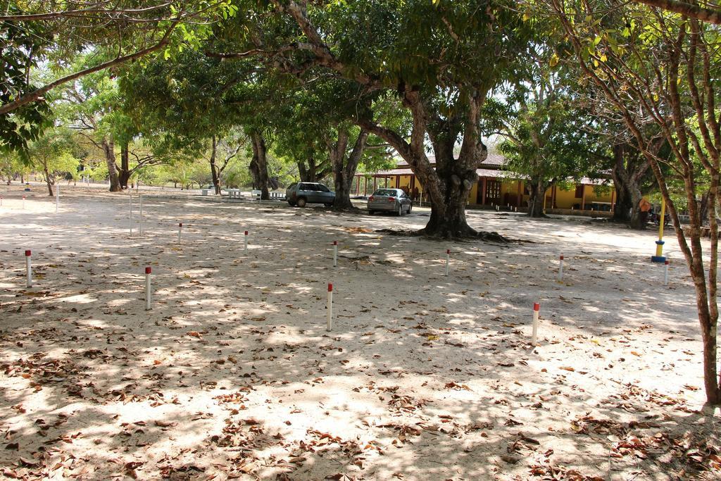 Hotel Fazenda Arara Azul 卡罗莱纳 外观 照片