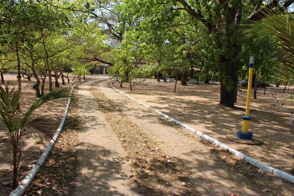 Hotel Fazenda Arara Azul 卡罗莱纳 外观 照片