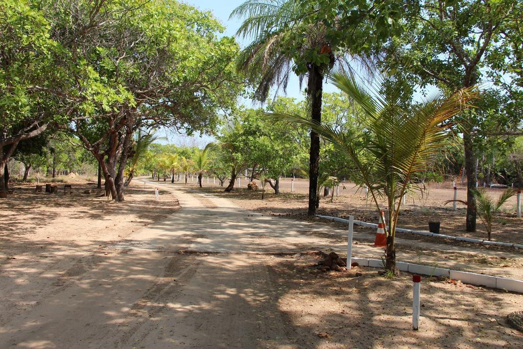 Hotel Fazenda Arara Azul 卡罗莱纳 外观 照片