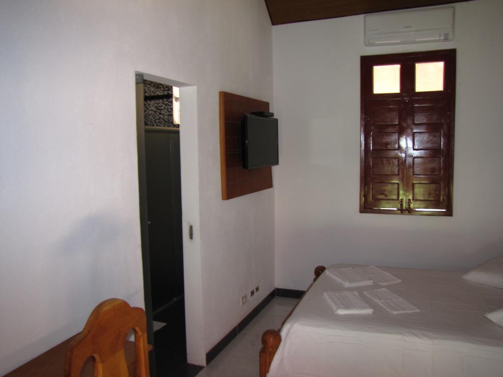 Hotel Fazenda Arara Azul 卡罗莱纳 客房 照片
