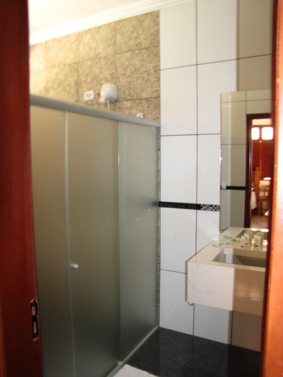 Hotel Fazenda Arara Azul 卡罗莱纳 外观 照片