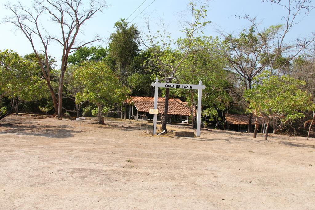 Hotel Fazenda Arara Azul 卡罗莱纳 外观 照片