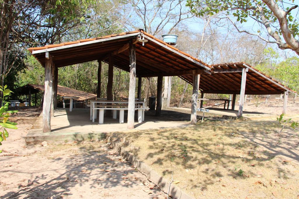 Hotel Fazenda Arara Azul 卡罗莱纳 外观 照片